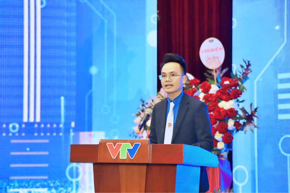 Thí sinh Olympia được nhận học bổng ở Nga, sau hơn 10 năm trở thành <a style='text-decoration: none;' href='/BTV'>BTV</a>, Bí thư Đoàn của <a style='text-decoration: none;' href='/VTV'>VTV</a> - ảnh 2