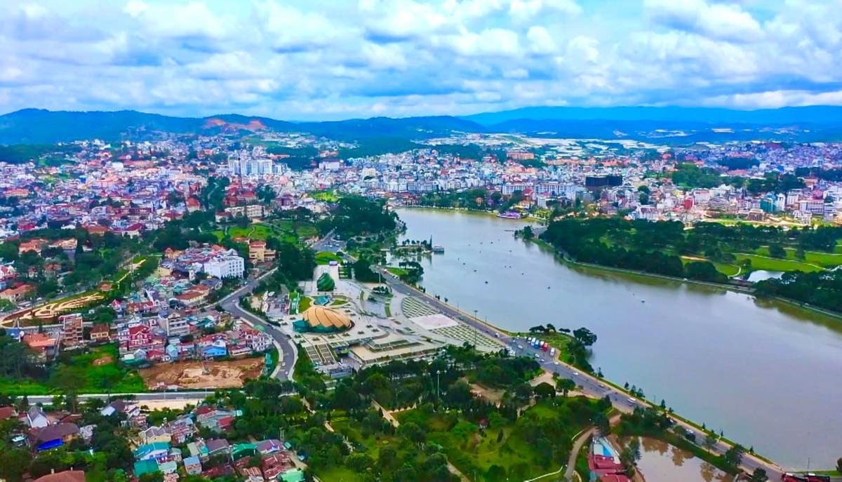 Sun Group đề xuất đầu tư 10 dự án khu du lịch, đô thị, hạ tầng tại Lâm Đồng. Ảnh minh họa