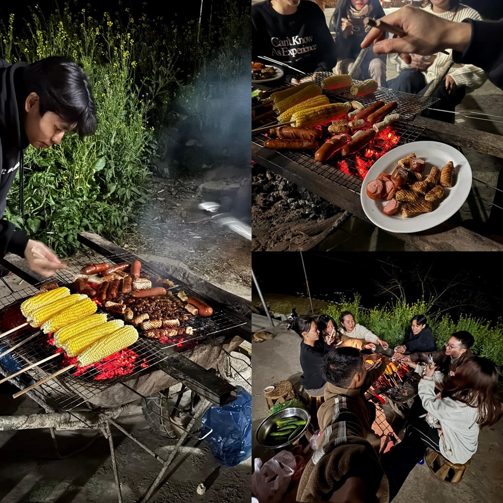 Ngôi làng du lịch được ví như 'nàng thơ' của Tây Bắc, chỉ cách Sa Pa khoảng 50km, bốn mùa đều đẹp như một bức tranh - ảnh 4