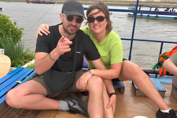 Bán ô tô lấy tiền sang Việt Nam du lịch, nam du khách Anh nhận về trải nghiệm nhớ đời