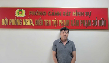 Bắt, di lý Trần Mạnh Toàn sau hơn 31 năm lẩn trốn