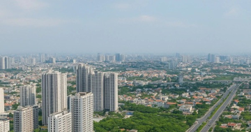 Bất động sản vùng ven bước vào chu kỳ tăng trưởng mới