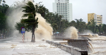 Bộ Xây dựng kích hoạt phương án khẩn, ứng phó bão Kalmaegi