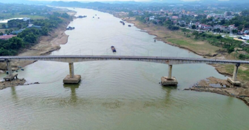 Cây cầu trọng yếu tại Phú Thọ hư hỏng nghiêm trọng, Bộ Xây dựng chỉ đạo nóng