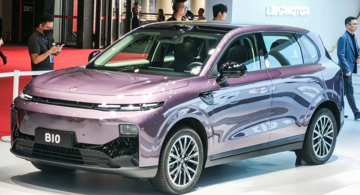 ‘Chiến binh’ mới thách thức Mazda CX-5 giá chỉ 620 triệu: Đẹp tinh tế, động cơ mạnh 218 mã lực, tha hồ vi vu tới 434km/1 lần sạc