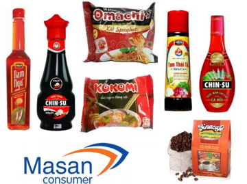 Cổ phiếu Masan Consumer (MCH) lập kỷ lục mới, vốn hóa vượt 200.000 tỷ đồng