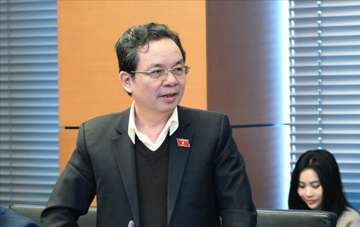 Đại biểu Hoàng Văn Cường: Không thể cứ tài sản tăng 1 tỷ là nghi ngờ cán bộ tham nhũng