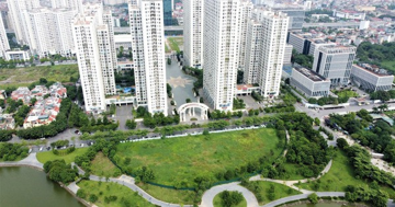 Doanh nghiệp của tỷ phú Trần Bá Dương nhận chuyển nhượng ‘ô đất vàng’ hơn 1,4ha tại Hà Nội từ tay Geleximco