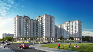 Dự án bất động sản hơn 10.300m2 của FLC vượt tiến độ 1 năm, sẵn sàng cất nóc ngay trong tháng 11