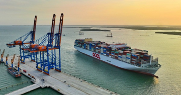 Khu vực sở hữu cảng biển nước sâu lớn nhất cả nước sẽ được đầu tư gần 82.000 tỷ