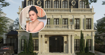 'Nữ đại gia quận 7' Đoàn Di Băng và căn villa 400 tỷ xây 4 năm chưa xong