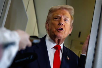 Ông Trump nhắc đến Trung Quốc 41 lần trong bài phỏng vấn dài 70 phút