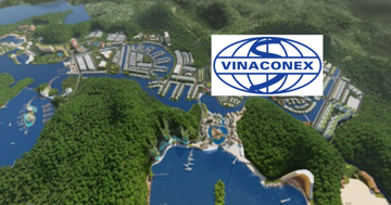 Rút chân khỏi dự án gần 11.000 tỷ, Vinaconex (VCG) báo lãi đậm, vượt 215% kế hoạch năm sau 9 tháng