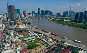 Sun Group tăng tốc chiến lược hạ tầng, hướng vai trò nhà phát triển đô thị tại TP. HCM