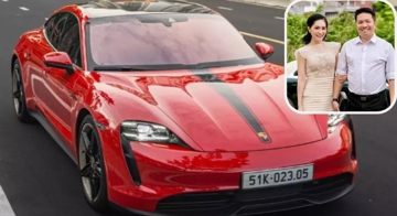 Trước khi bị bắt giam, chồng Đoàn Di Băng từng có đam mê xa xỉ, ước tính đã chi 100 tỷ với toàn hàng hiếm