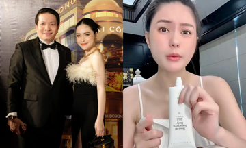 Vai trò của ca sĩ Đoàn Di Băng trong đường dây hàng giả