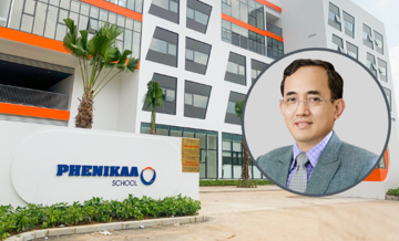 Vị doanh nhân Việt sở hữu khối tài sản 6.000 tỷ đồng được phong hàm giáo sư, vừa giảng dạy, vừa điều hành công ty đá Top 2 thế giới