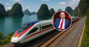 VinSpeed đề xuất khởi công đường sắt tốc độ cao thứ 2 của Việt Nam ngay trong năm nay