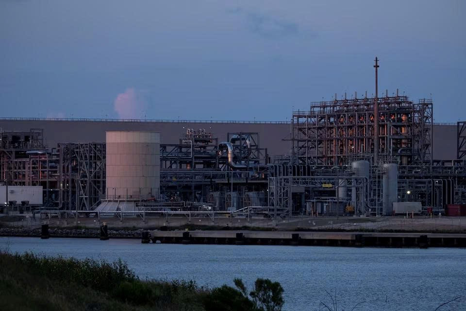 Mỹ xuất khẩu hơn 10 triệu tấn LNG chỉ trong một tháng, phá kỷ lục thế giới - ảnh 1