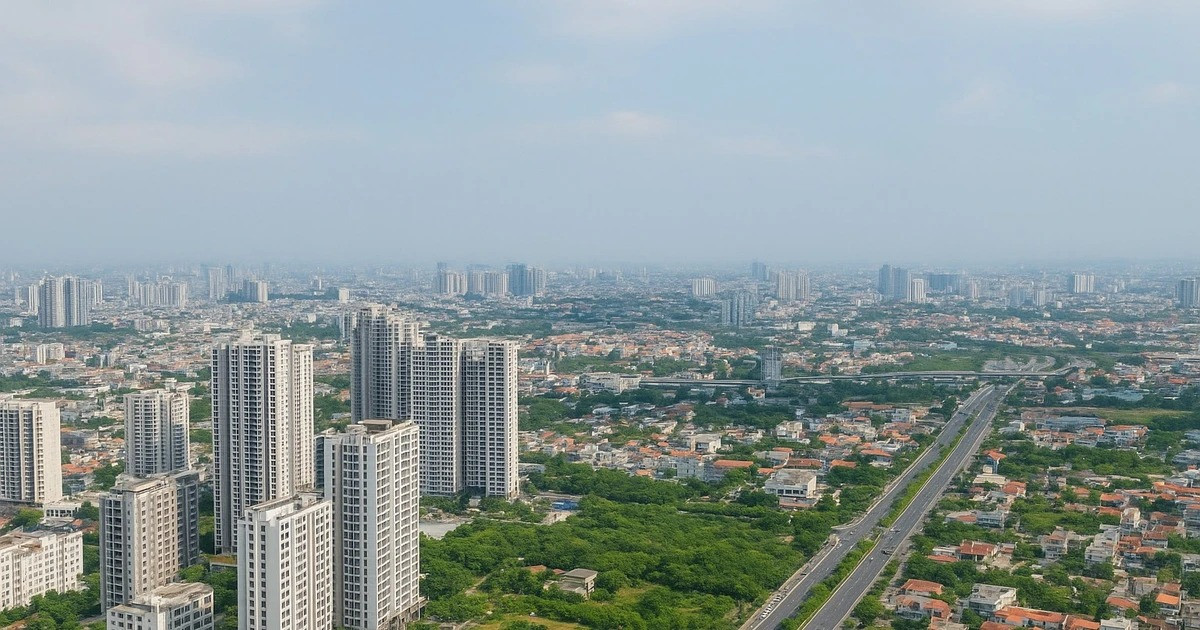 Bất động sản vùng ven bước vào chu kỳ tăng trưởng mới- Ảnh 2.