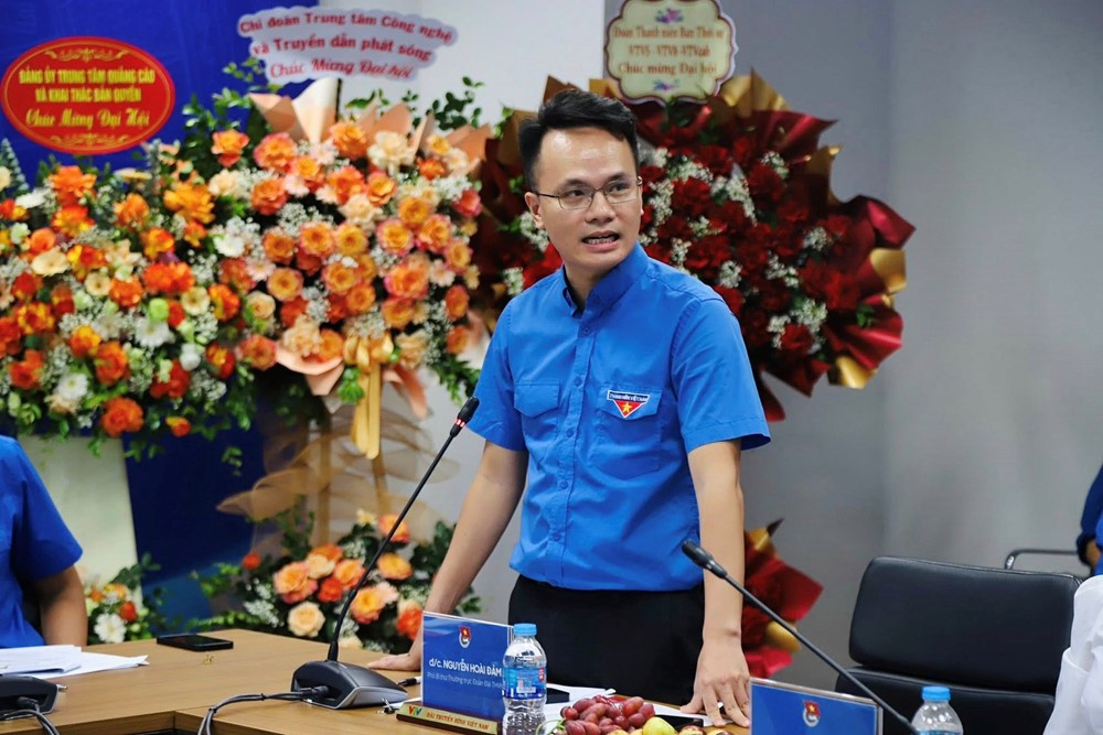 Thí sinh Olympia được nhận học bổng ở Nga, sau hơn 10 năm trở thành <a style='text-decoration: none;' href='/BTV'>BTV</a>, Bí thư Đoàn của <a style='text-decoration: none;' href='/VTV'>VTV</a> - ảnh 3