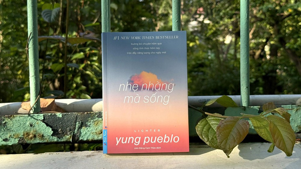 ‘Nhẹ nhàng mà sống’ - Khi nhẹ nhàng là một loại sức mạnh - ảnh 4