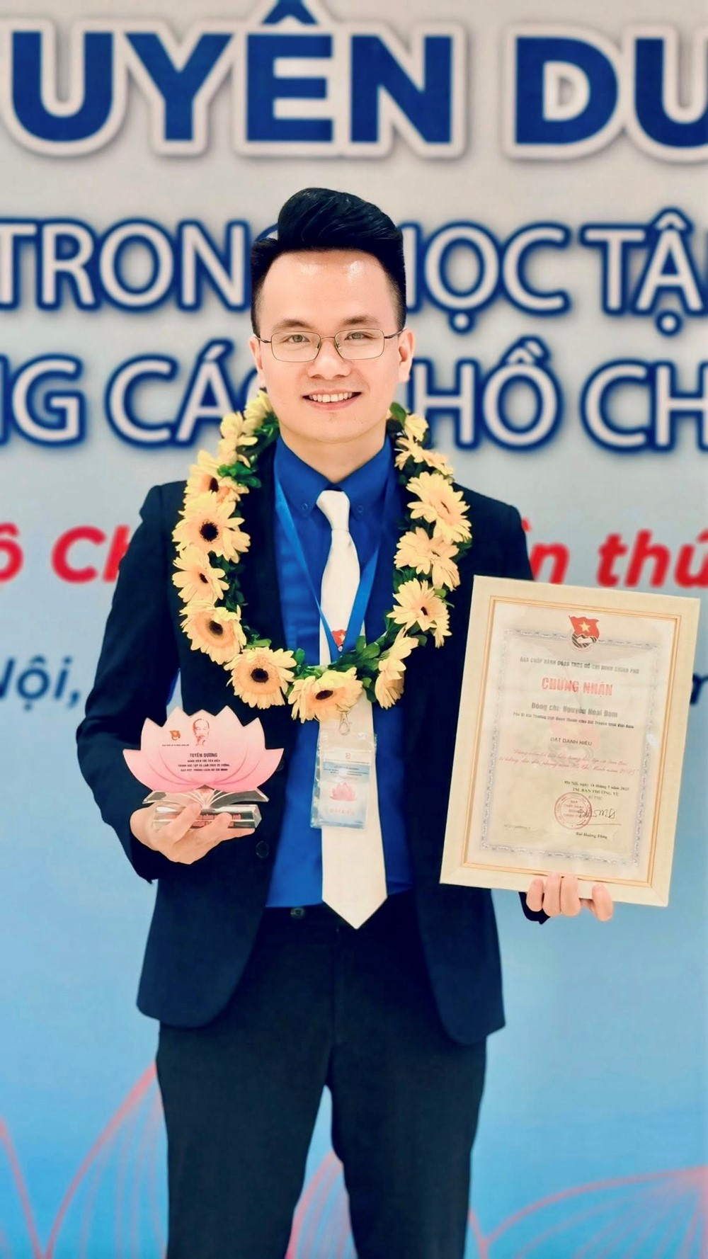 Thí sinh Olympia được nhận học bổng ở Nga, sau hơn 10 năm trở thành <a style='text-decoration: none;' href='/BTV'>BTV</a>, Bí thư Đoàn của <a style='text-decoration: none;' href='/VTV'>VTV</a> - ảnh 5