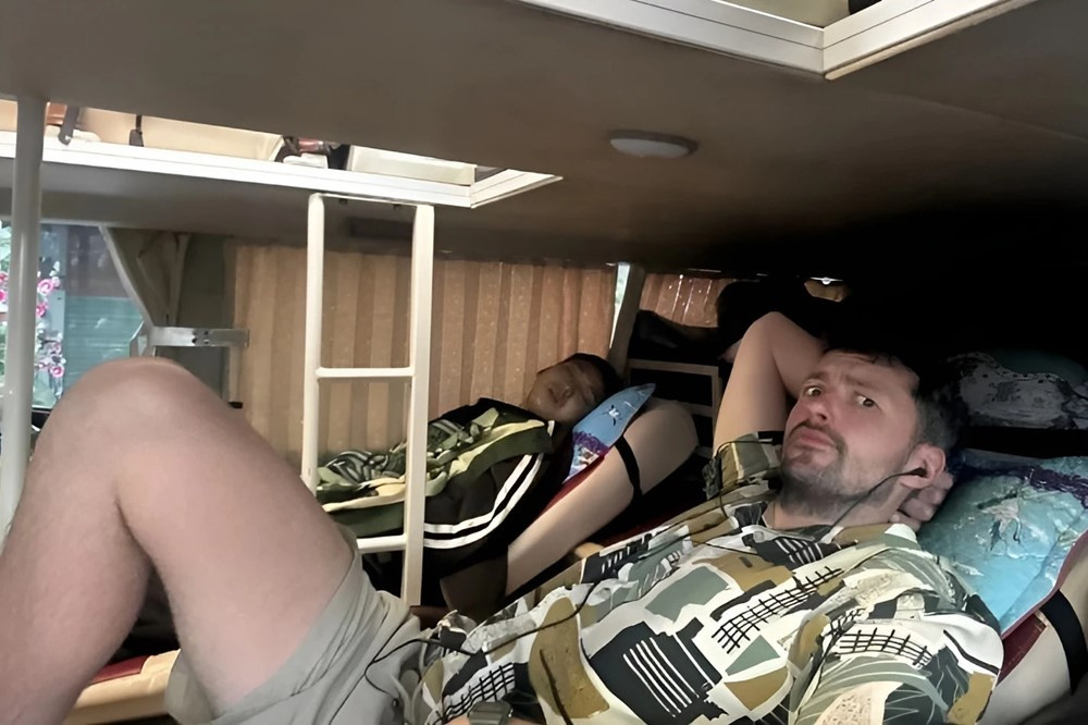 Bán ô tô lấy tiền sang Việt Nam du lịch, nam du khách Anh nhận về trải nghiệm nhớ đời - ảnh 3