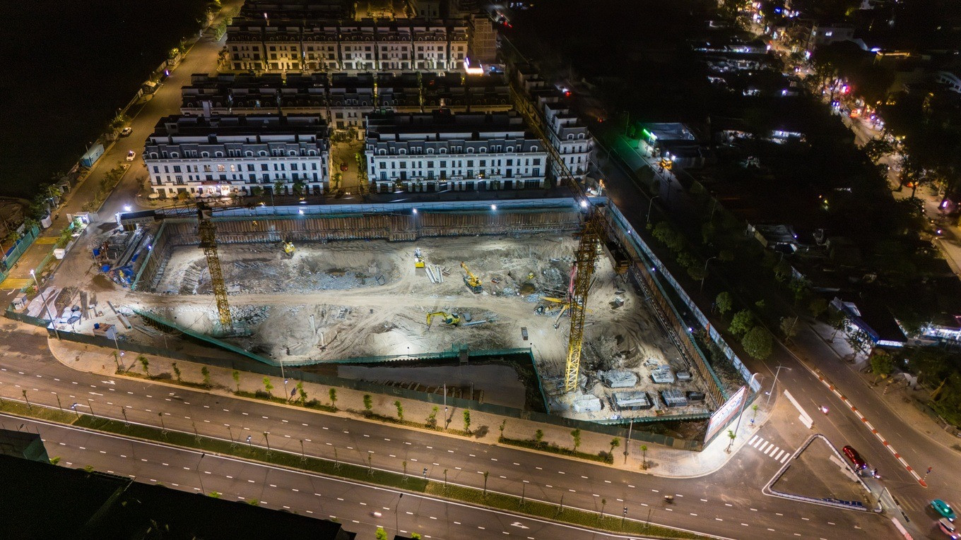 Sau sóng lớn, một dự án của Tập đoàn <a style='text-decoration: none;' href='/FLC'>FLC</a> bất ngờ vượt tiến độ 1 năm, chuẩn bị mở bán- Ảnh 1. Sau sóng lớn, một dự án của Tập đoàn <a style='text-decoration: none;' href='/FLC'>FLC</a> bất ngờ vượt tiến độ 1 năm, chuẩn bị mở bán- Ảnh 1.