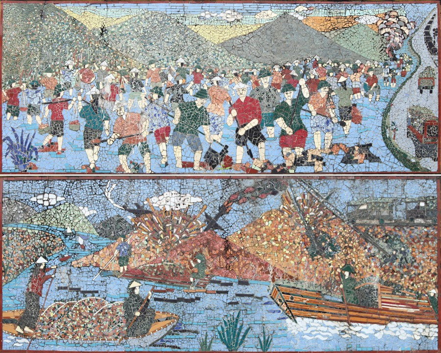 'Siêu' kênh đào dài 500km nối liền 4 tỉnh của Việt Nam, có đoạn mất 800 năm mới thông dòng chảy - ảnh 4