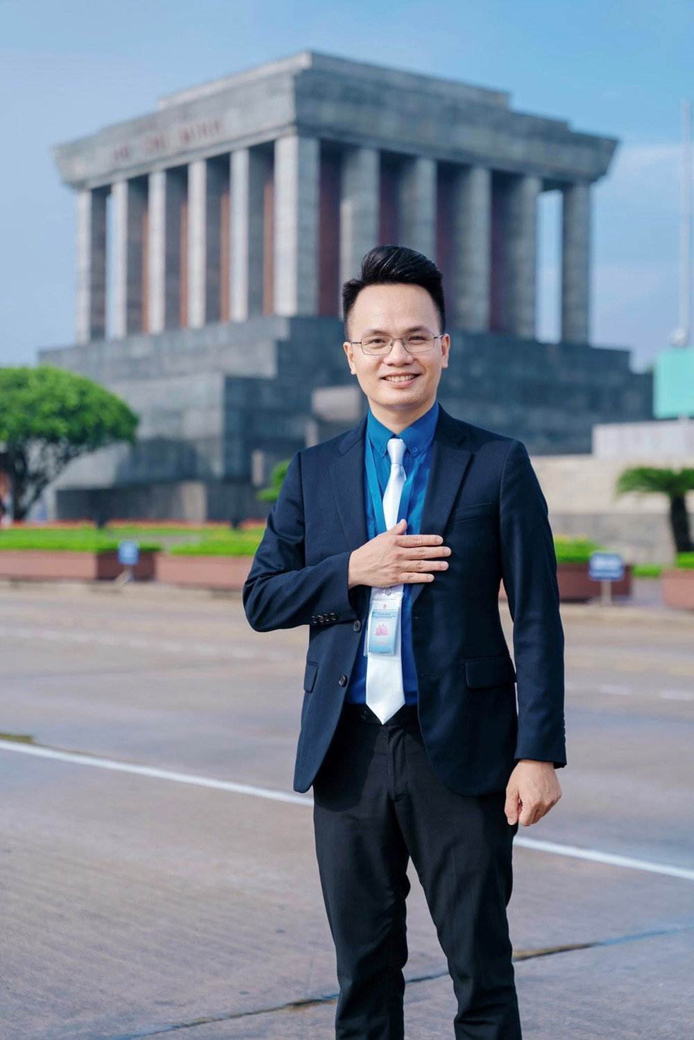 Thí sinh Olympia được nhận học bổng ở Nga, sau hơn 10 năm trở thành <a style='text-decoration: none;' href='/BTV'>BTV</a>, Bí thư Đoàn của <a style='text-decoration: none;' href='/VTV'>VTV</a> - ảnh 7