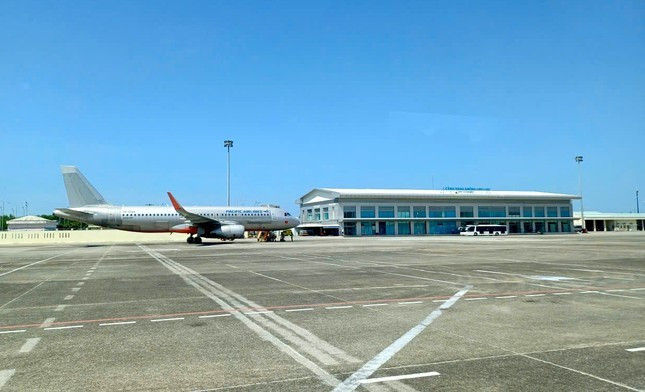 Từ chiều nay, 5 sân bay của Việt Nam sẽ tạm ngừng hoạt động - ảnh 1