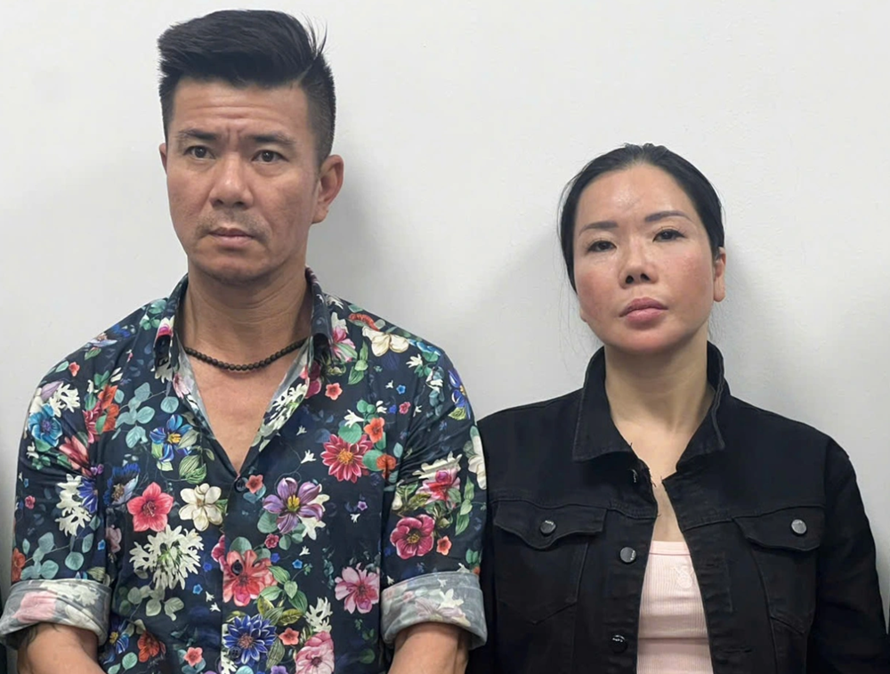 Khởi tố 54 người, tịch thu 2 ô tô, 8 sổ đỏ và 6 sổ tiết kiệm trong vụ án Viện Pháp y tâm thần Trung ương - ảnh 1