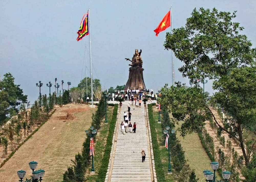 Việt Nam sắp có khu du lịch nghỉ dưỡng, văn hóa gần 150.000m2, chỉ cách trung tâm Thủ đô khoảng 30km - ảnh 2