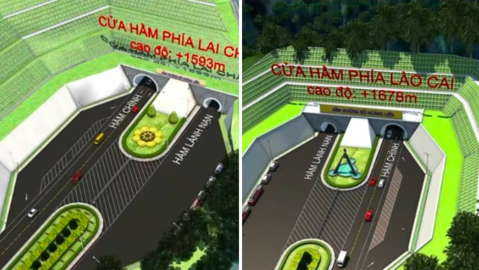 Ngày mai, Việt Nam khởi công hầm đường bộ qua đèo dài nhất cả nước, rút ngắn thời gian di chuyển từ 2 giờ xuống còn 10 phút- Ảnh 2.