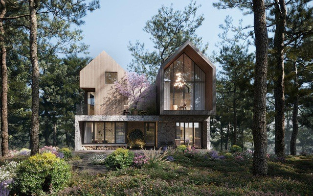 Khối bất động sản kếch xù của vợ chồng Đoàn Di Băng: 3 biệt thự vốn hàng chục tỷ, villa 400 tỷ có sự tham gia của NTK nổi tiếng- Ảnh 3.