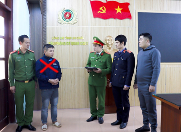 Bắt khẩn cấp ‘siêu lừa’ Quách Văn Lập chiếm đoạt tiền của nhiều cán bộ công an ở 16 tỉnh, thành