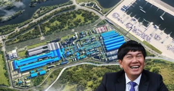 Bến cảng 24.000 tỷ, công suất 26 triệu tấn/năm của Hòa Phát có diễn biến mới