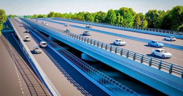 Cao tốc gần 8.500 tỷ do liên danh Sơn Hải thi công vẫn gặp khó sau 3 tháng khởi công