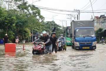 CSGT TP. HCM cảnh báo khẩn đến người tham gia giao thông