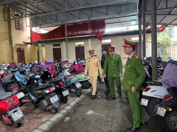 Cục Cảnh sát giao thông phát lệnh tổng kiểm tra trên toàn quốc, gần 45.500 phụ huynh được mời lên công an làm việc