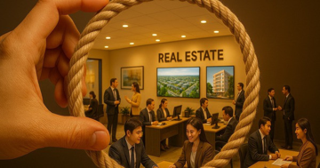 Đề xuất tăng mức phạt sàn giao dịch bất động sản không đủ điều kiện lên 2-4 lần