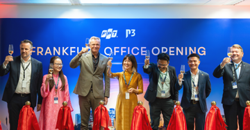 FPT khai trương văn phòng mới tọa lạc tại trung tâm tài chính lớn của châu Âu