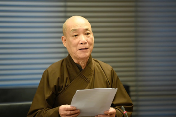 Hòa thượng Thích Bảo Nghiêm đề cập đến vụ cầu Sông Lô xuống cấp nghiêm trọng