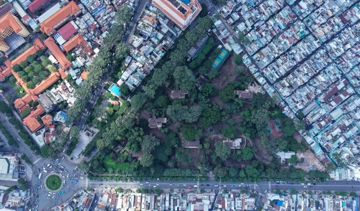 Khẩn trương dọn dẹp khu biệt thự Chú Hỏa làm đài tưởng niệm