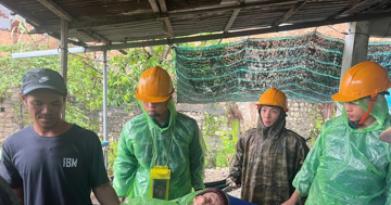 Khánh Hòa di dời khẩn cấp 700 người khỏi vùng xung yếu trước bão số 13