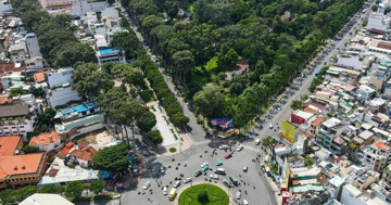 Khoảng 3 tháng nữa, Sun Group sẽ hoàn thành công viên tưởng niệm nhìn lại hành trình kiên cường của TP. HCM