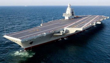 Láng giềng Việt Nam bí mật xây tàu sân bay hạt nhân lớn nhất thế giới, vượt cả Mỹ