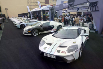 Ông Đặng Lê Nguyên Vũ sở hữu gần 500 chiếc siêu xe nhưng 'bỏ xó', từng tiết lộ: ‘Sau này sẽ đấu giá, giúp cho thanh niên khởi nghiệp’