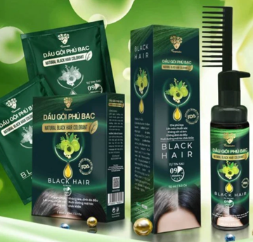 Phát hiện sản phẩm dầu gội phủ bạc là hàng giả, Cục Quản lý Dược ra thông báo